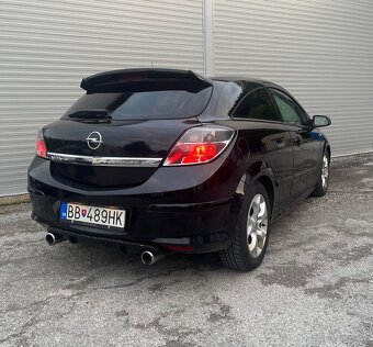 Opel astra - 5