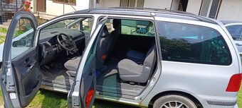 Sharan 1.9tdi 85kw 4x4 - 5
