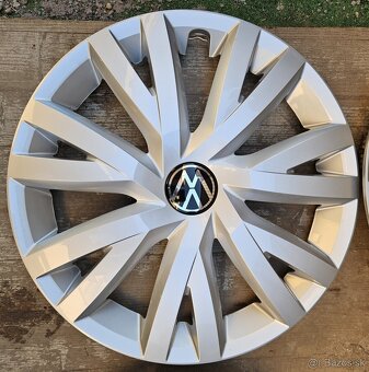 Originálne puklice VW - R16 - 5
