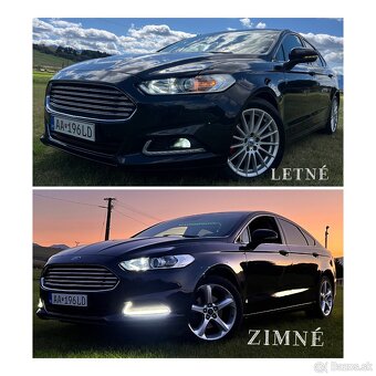 Ford Mondeo 2.0 TDCi 110 KW Titanium + FULLLED. - 5