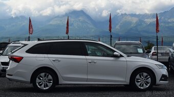 Škoda Octavia Combi 2.0 TDI - 137 172 km - odpočet DPH - 5