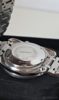 Seiko 5 Sports Automatic SRPL91K1 Gene Kranz - 5