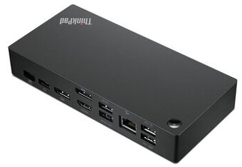 Lenovo ThinkPad Universal USB-C Dock - 5