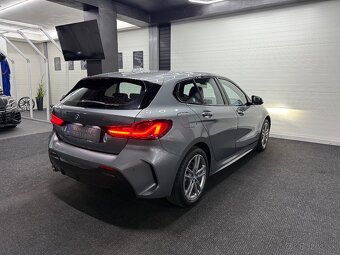 Bmw 118i M PACKET 100kw automat 2024 1majiteľ - 5