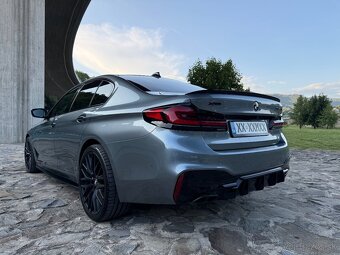 BMW 540i xDrive G30 M-Packet Performance Možná výmena - 5