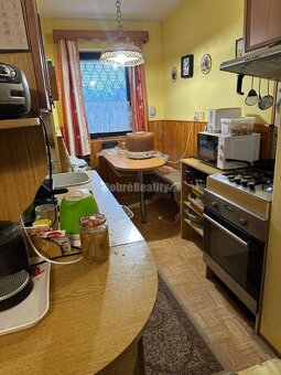 "ZNÍŽENÁ CENA" Rekreačný dom s veľkým pozemkom na predaj - 5