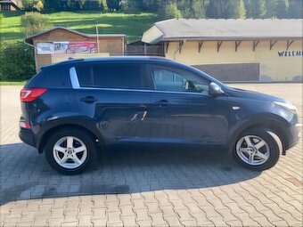 Kia Sportage 1.7 CRdi 85 kW Kúp. v SR 155000 km - 5
