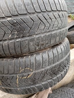 275/45r20 110v Pirelli Scorpion dot 2720 zimné - 5