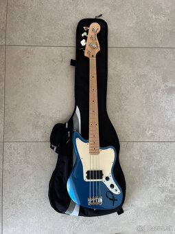 predam basgitaru Fender Squier Affinity Series Jaguar Bass - 5