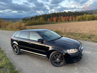 Audi A3 8P 1.9TDI Sportback 77kw BXE - 5