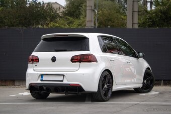 Volkswagen Golf R 6R 2.0 TFSI 4-Motion - 265kW - manuál - 5