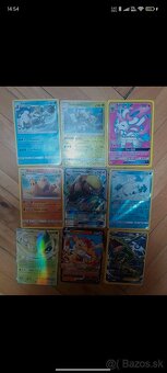 Pokémon Karty - 5
