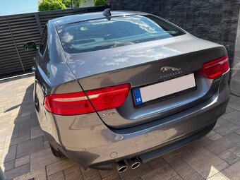 Jaguar XE 2.0 I4D 180k Prestige AT - 5