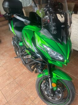 Kawasaki Versys 650 - 5