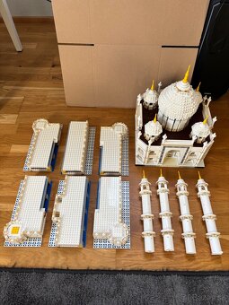 LEGO 10256 Taj Mahal - Creator Expert - 5