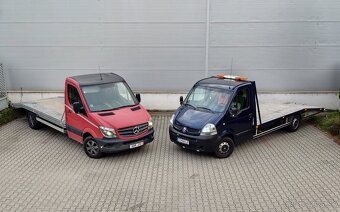 Odtahova sluzba ,preprava  NONSTOP - 5