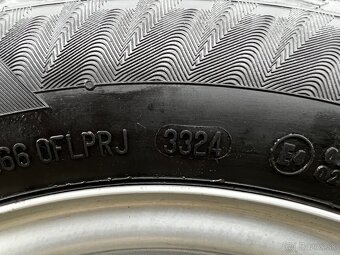 Škoda Felicia zimne 165/70 R13 - 5