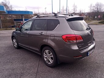 Great Wall HAVAL H6 2014 4X4 2.0 TDI2014 - 5