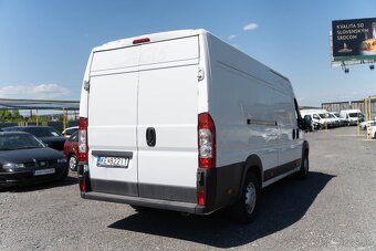 Peugeot Boxer 2.2 HDI L4H2, SK Pôvod - Len 108tis. KM - 5