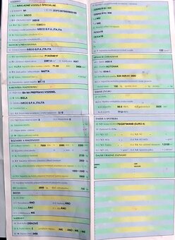 ODŤAHOVKA DO 3.5tony- IVECO DAILY 2.3 HPIi - 5