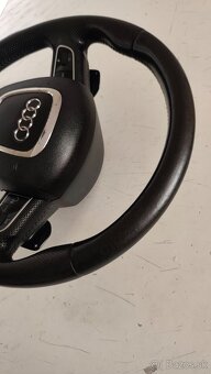 Volant Audi A4 B8 Sline - 5