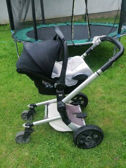 Kočik hlboký športový Joolz + vajíčko ZADARMO - 5