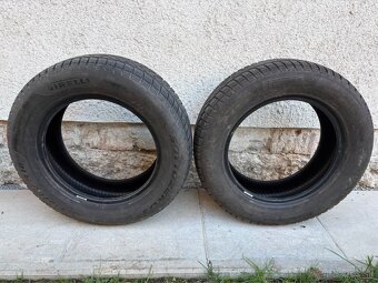 Predám zimné gumy 4ks - 5