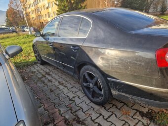 Dobrý deň, predávam vv Pasat b6 2.0 dizel 4x4 - 5