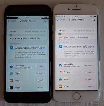 2x iPhone 7 256Gb a 128Gb - 5