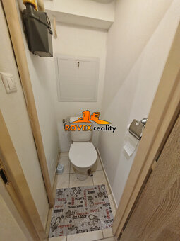 Dvojizbový byt na podnájom, Partizánske, Mesto - 5