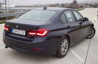BMW F30 320d - 5
