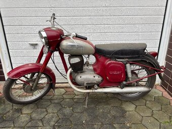 Jawa 250 sport - 5
