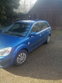 Kia rio sporty - 5