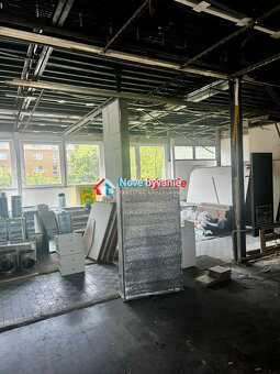 Obchodný priestor na prenájom – 133 m², 2. nadzemné podlažie - 5