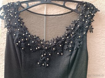 Spoločenské šaty 40 - 5