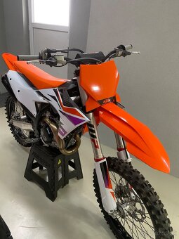 KTM SXF 450 - 5