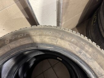 R16 205/55 BF Goodrich 2x5MM G-force winter 2 91H - DOT4116 - 5