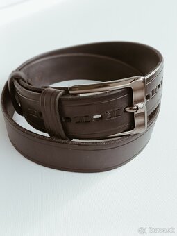 Kožený opasok - 5