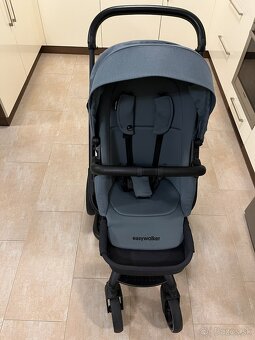 Easywalker Harvey 3, dvoj-kombinácia - 5