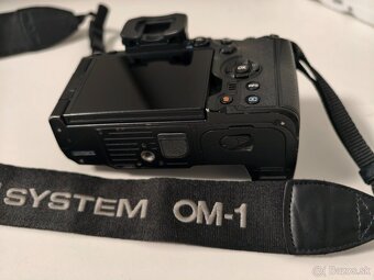 Predám OM System OM-1 + M.Zuiko 12-40mm f/2.8 PRO II - 5