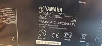 Yamaha RN 500 - 5
