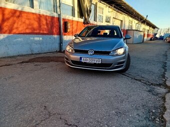 Volkswagen Golf 7 1.2 tsi 2014 - 5