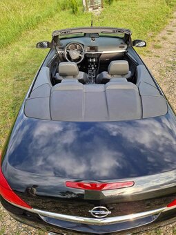 Opel astra Kabriolet - 5