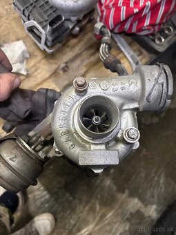 Garrett GT1749VA - 5