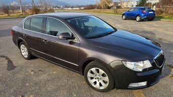 Skoda superb 1.4tsi - 5