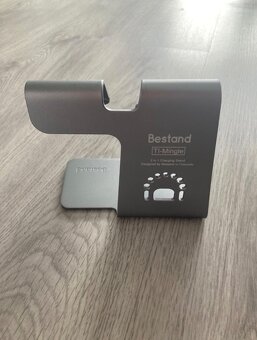 Dokovacia stanica 2v1 pre iPhone - 5