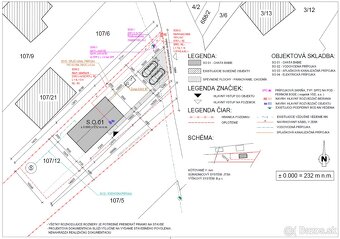 Stavebný pozemok 528 m2 - 5