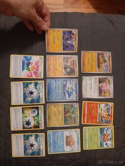 Pokemón karty - 5