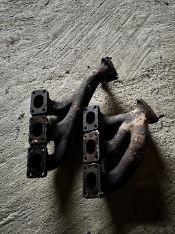 Výfukové zvody M50B20 Nonvanos - 5