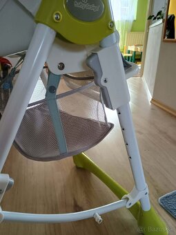 Jedálenská stolička - 5